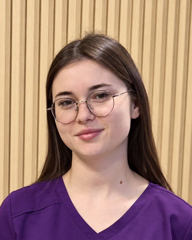 Алина Шошова